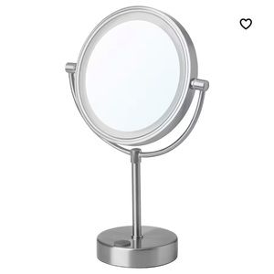 IKEA Kaitum Mirror with Built-In Light